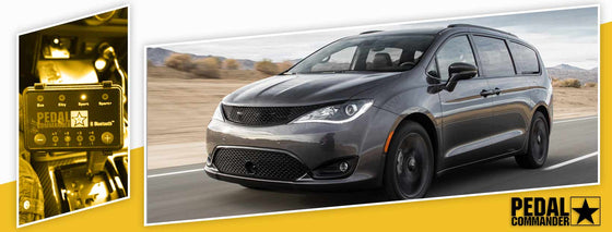 PC78 / Chrysler / Pacifica / RU (2016+) / (3.6L ペンタスター V6 - 3.6L ペンタスター ハイブリッド V6)