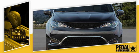 PC78 / Chrysler / Pacifica / RU (2016+) / (3.6L ペンタスター V6 - 3.6L ペンタスター ハイブリッド V6)
