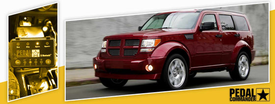 PC31 / Dodge / Nitro / KA (2007-2012) / (3.7L-4.0L)