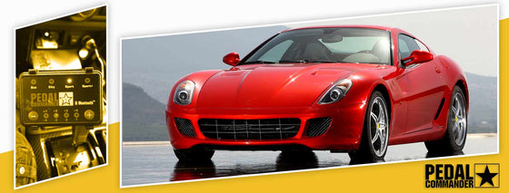 PC17 / Ferrari / 599 / GTB (2006-2011) / (6.0L)