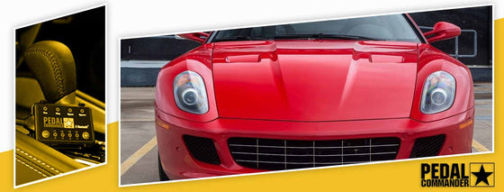 PC17 / Ferrari / 599 / GTB (2006-2011) / (6.0L)