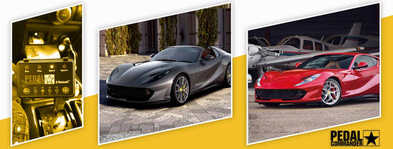 PC32 / Ferrari / 812 / GTS-Superfast (2017+) / (6.5L)