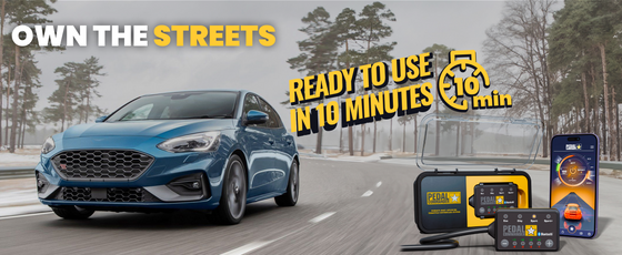 PC18 / Ford / Focus / 3rd Gen (2012-2018) / (1.0L-1.5L-1.6L-1.6L-2.0L-2.0L ST-2.3L RS-1.6L diesel-1.5L diesel-2.0L diesel-Electric)