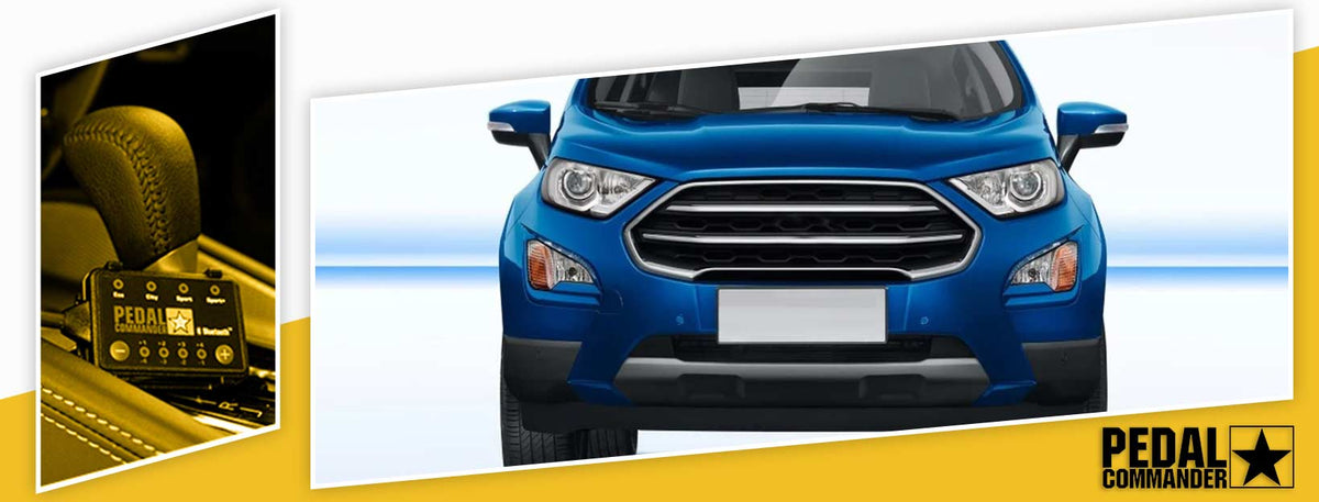 Pedal Commander for Ford EcoSport