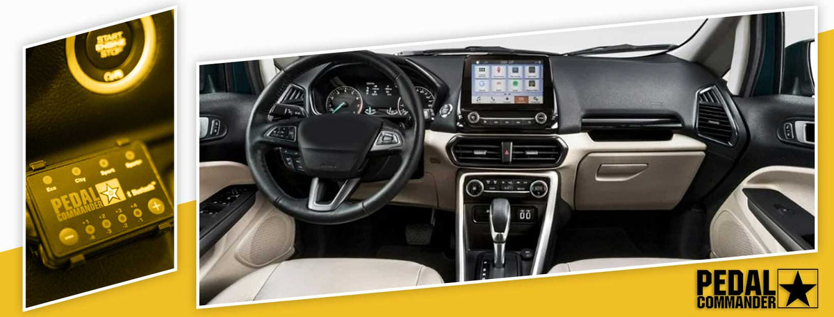 Pedal Commander for Ford EcoSport