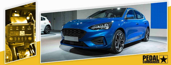PC18 / Ford / Focus / 4世代 EU仕様 (2018+) / (1.0L-1.0L mHEV-1.5L-1.5L-2.3L-1.5L ディーゼル-2.0L ディーゼル)