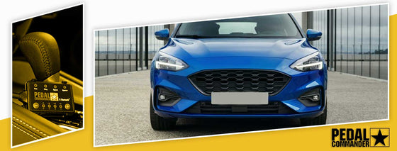 PC18 / Ford / Focus / 4世代 EU仕様 (2018+) / (1.0L-1.0L mHEV-1.5L-1.5L-2.3L-1.5L ディーゼル-2.0L ディーゼル)