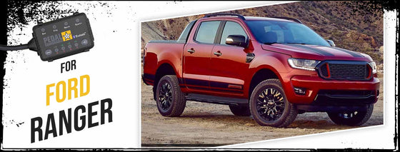 
Pedal Commander® for Ford Ranger