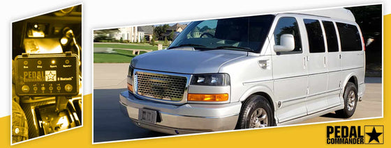 PC77 / GMC / Savana / 1st Gen (2023+) / (4.3L V6 - 6.6L V8)