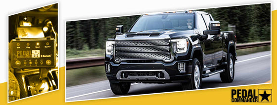 PC77 / GMC / Sierra 3500HD / 第 5 世代 (2020+) / (6.6L Duramax V8-6.6L V8)