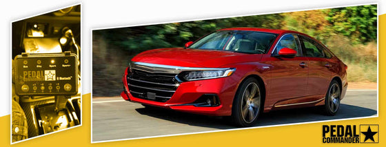 PC72 / Honda / Accord / 10th Gen (2018+) / (1.5L - 2.0L)