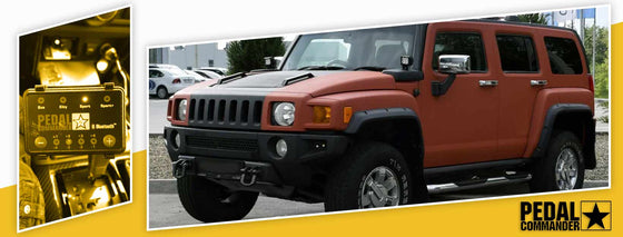 PC07-HM / Hummer / H3 / 1世代 (2006-2010) / (3.5L - 3.7L - 5.3L Vortec V8)