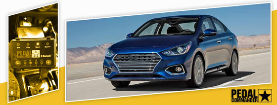 PC71 / Hyundai / Accent / HC (2018+) / (1.6L)
