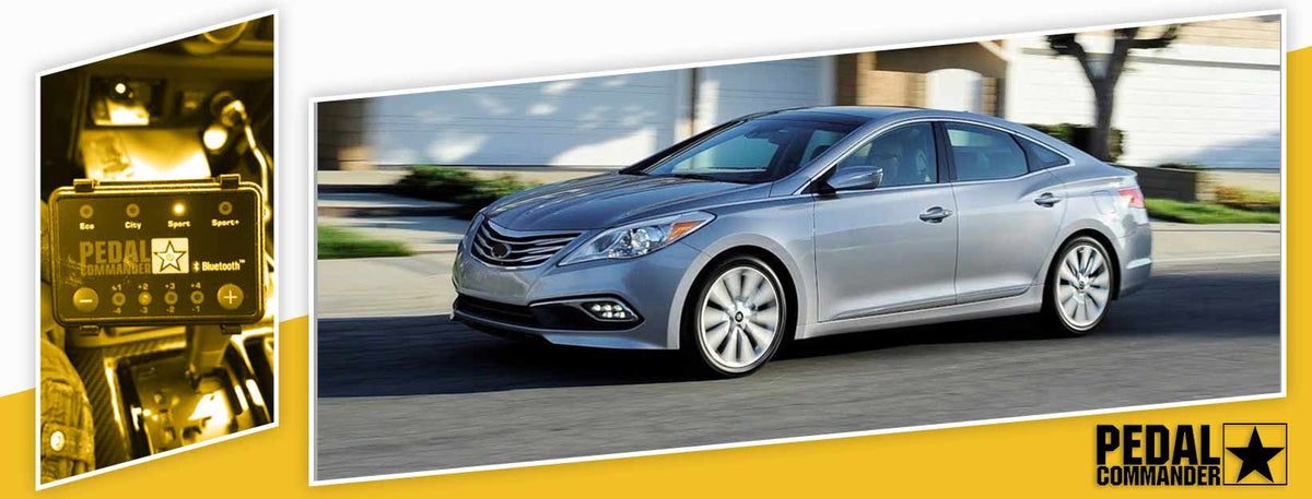 Pedal Commander for Hyundai Azera