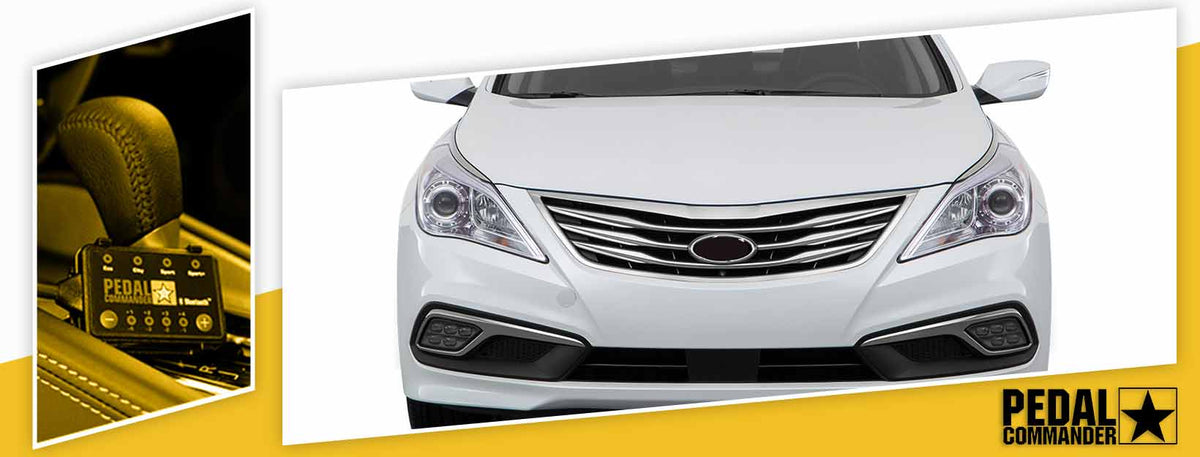 Pedal Commander for Hyundai Azera