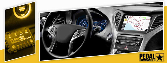 Pedal Commander for Hyundai Azera