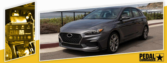 PC71 / Hyundai / Elantra GT / PD (2018-2020) / (1.6L Turbo-2.0L)