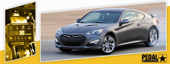 PC10 / Hyundai / Genesis Coupe / BK (2008-2015) / (2.0L-3.8L)