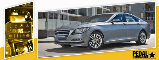 PC71 / Hyundai / Genesis Sedan / 2nd Gen (2015-2016) / (3.0L GDi V6 - 3.3L GDi V6 - 3.8L GDi V6 - 5.0L GDi V8)