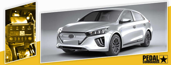 PC71 / ヒュンダイ / Ioniq / AE (2017+) / (1.6L ハイブリッド電気)