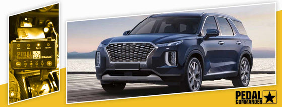 PC71 / Hyundai / Palisade / OL (2020+) / (2.2L-3.5L-3.8L)