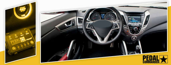 Pedal Commander for Hyundai Veloster
