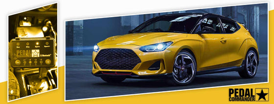 PC71 / Hyundai / Veloster N / JS (2020+) / (2.0L Turbo)