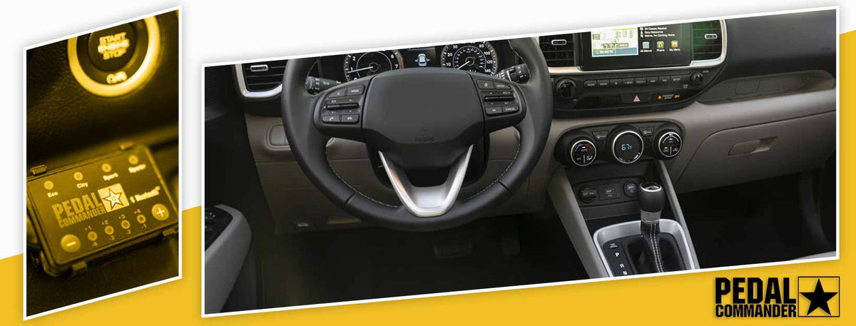 Pedal Commander for Hyundai Venue