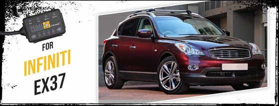 
Pedal Commander® for Infiniti EX37