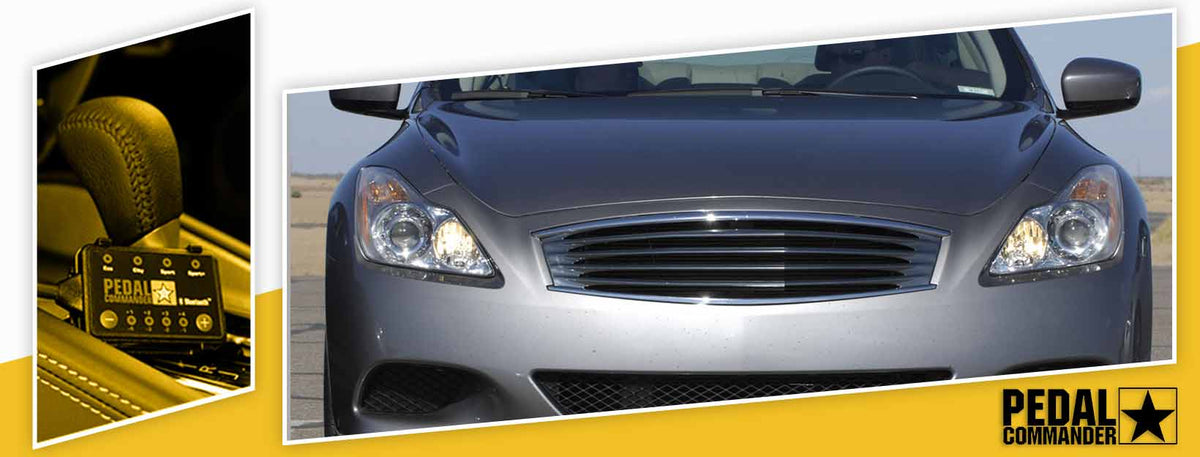 Pedal Commander インフィニティ G35 用