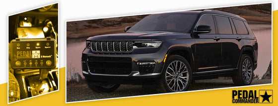 PC78 / Jeep / Grand Cherokee / WL (2021+) / (3.6L Pentastar V6 - 5.7L HEMI V8 - 2.0L Turbo - 2.0L Turbo Hybrid)