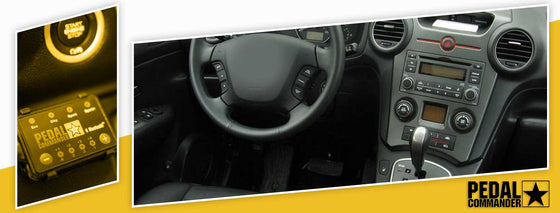 Pedal Commander for Kia Rondo