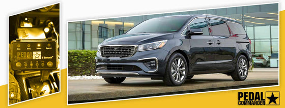 PC24 / Kia / Sedona / YP (2015-2021) / (3.3L)