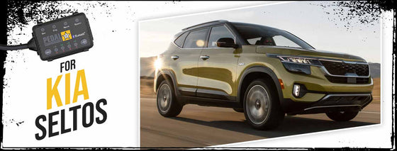 
Pedal Commander® for Kia Seltos