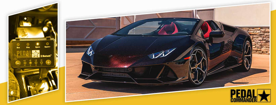 Lamborghini Huracan EVO Facelift (2019-2024) (5.2L V10)