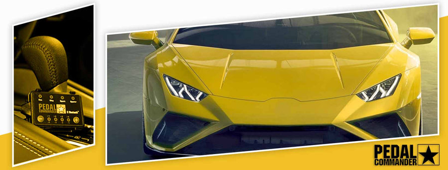Lamborghini Huracan Huracan (2014-2019) (5.2L V10)
