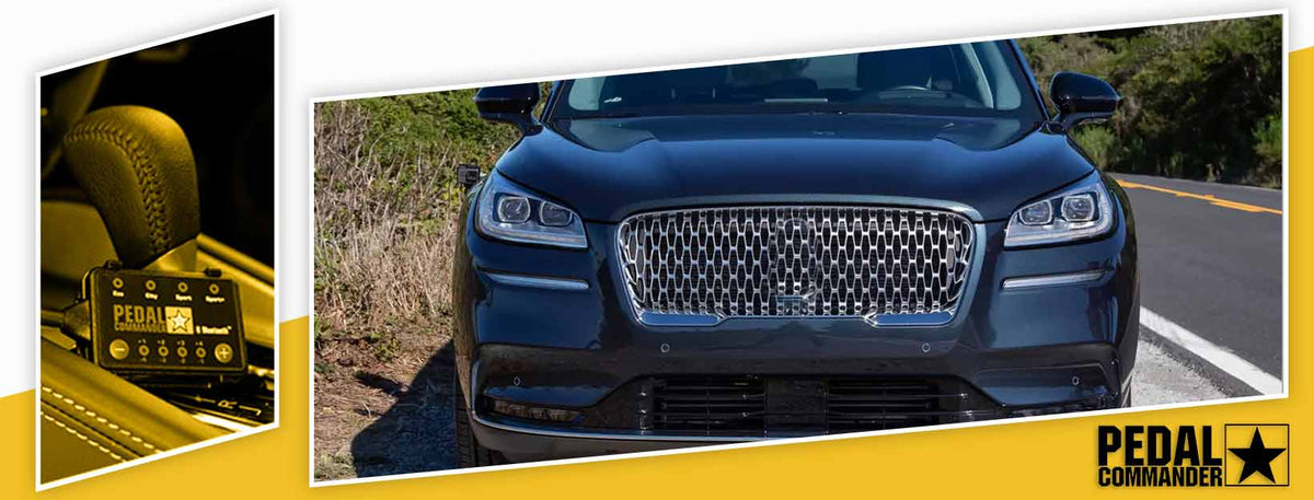 Pedal Commander for Lincoln MKC