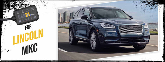 
Pedal Commander® Lincoln MKC 用