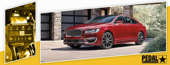 PC18 / Lincoln / MKZ / 2nd Gen (2013-2020) / (2.0L エコブースト - 3.0 L エコブースト V6 - 3.7 L デュラテック V6 - 2.0L デュラテック ハイブリッド)