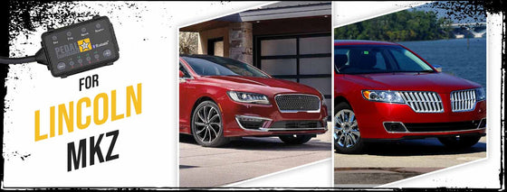 
Pedal Commander® Lincoln MKZ用
