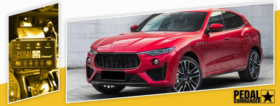 PC31 / Maserati / Levante / Tipo M161 (2017-2024) / (3.0L ツインターボ V6  - 3.8L ツインターボ V8 - 3.0L ディーゼル V6 - 2.0L マルチエア MHEV)