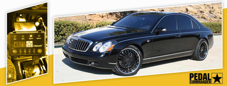Maybach 57 57 (2002-2012) (5.5L-6.0L)