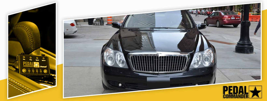 Maybach 57 57 (2002-2012) (5.5L-6.0L)