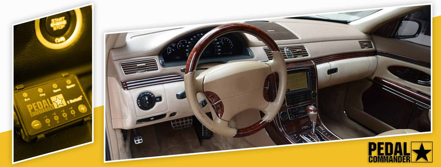 Maybach 57 57 (2002-2012) (5.5L-6.0L)