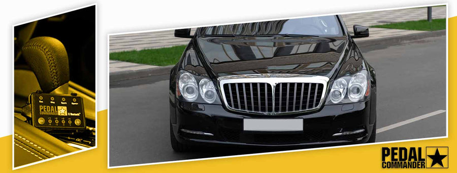 マイバッハ 62 62 (2002-2012) (5.5L-6.0L)