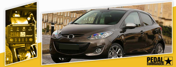 PC41 / Mazda / 2 / DE (2011-2014) / (1.5L)