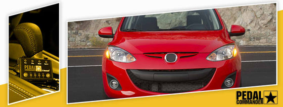 PC41 / Mazda / 2 / DE (2011-2014) / (1.5L)