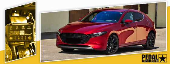 PC41 / Mazda / 3 / BP (2019+) / (1.5L Skyactiv G - 2.0L Skyactiv G - 2.5L Skyactiv-G - 2.0L Skyactiv X hybrid)