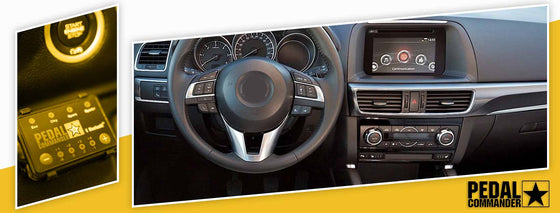 Pedal Commander for Mazda 5