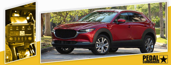 PC41 / Mazda / CX30 / 1st Gen (2020+) / (2.0L - 2.5L - 2.5L Turbo - 2.0L Hybrid - 1.8L Diesel)